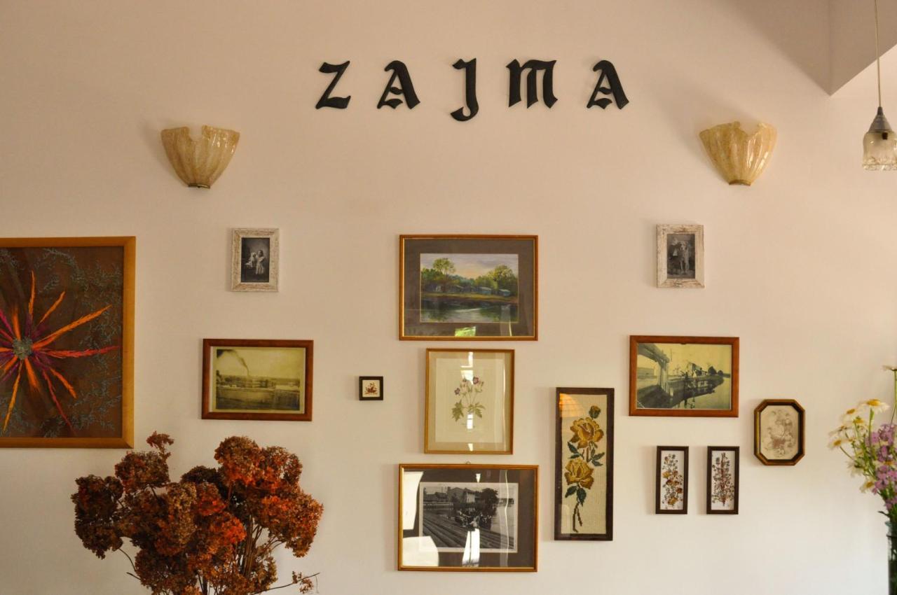 Zajma Suprasl 빌라 외부 사진